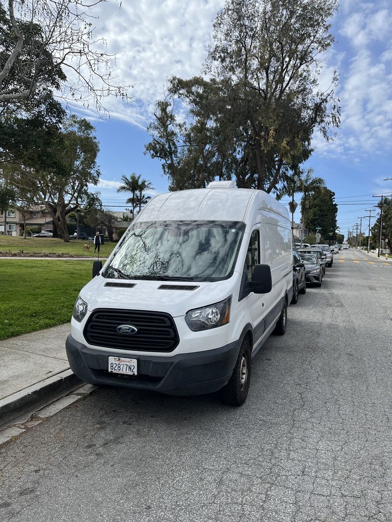 Picture 1/15 of a Ford Transit Campervan  for sale in Redondo Beach, California