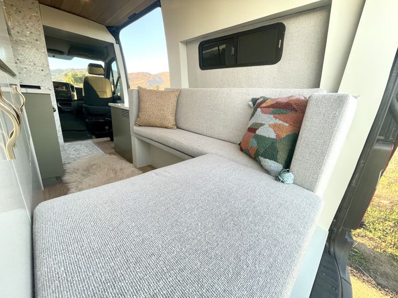 Picture 3/6 of a Fully Built Sprinter Van (Price Reduced) for sale in Santa Barbara, California