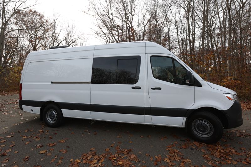Picture 3/27 of a 2021 Mercedes Sprinter High Roof (Financing Available!) for sale in Madison, Connecticut