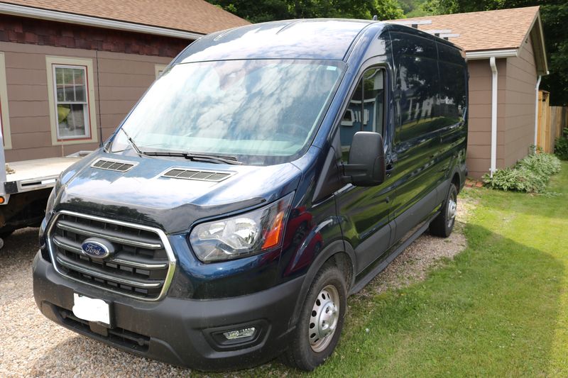Picture 1/13 of a 2020 MR Ford Transit AWD for sale in Great Barrington, Massachusetts