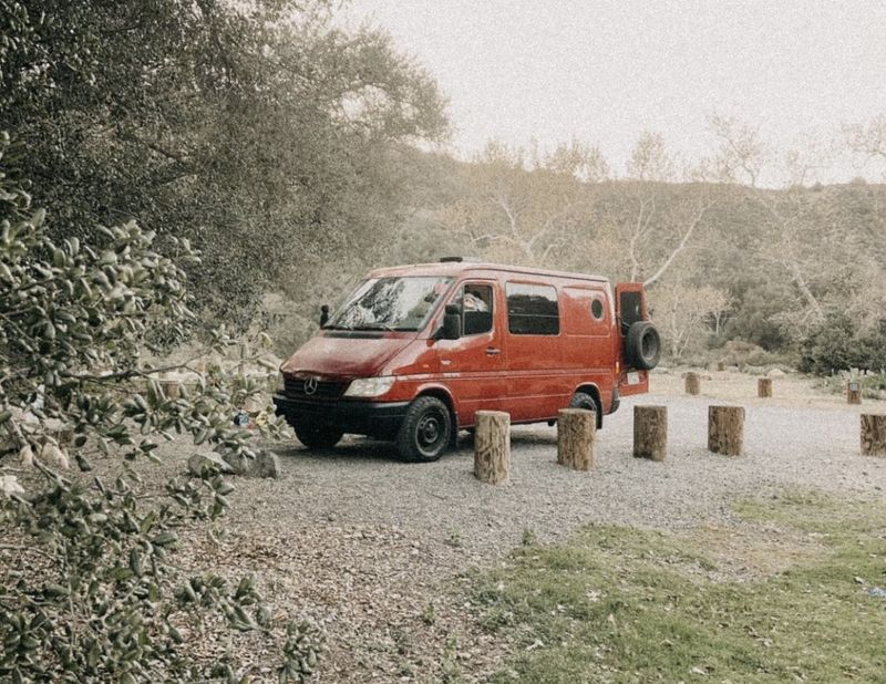 Picture 3/7 of a 2005 Mercedes sprinter  for sale in Buena Park, California