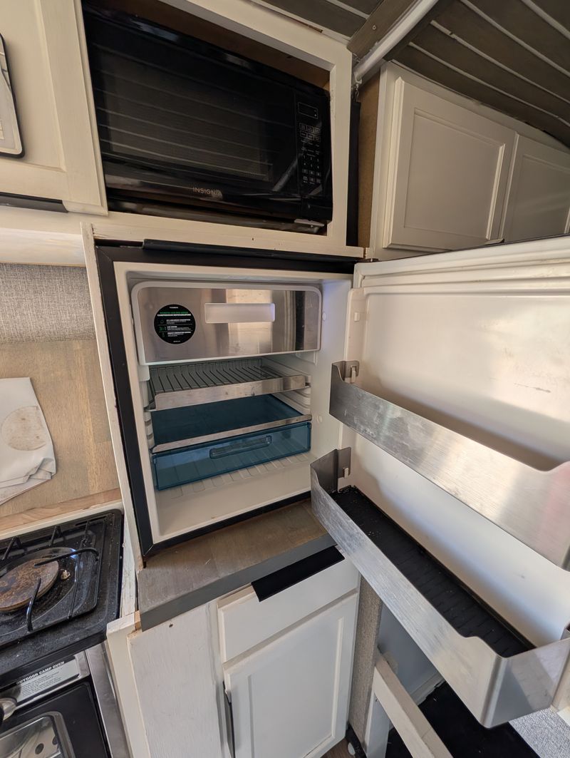 Picture 2/13 of a Ram Promaster extended 159' high room Diesel for sale in Tucson, Arizona