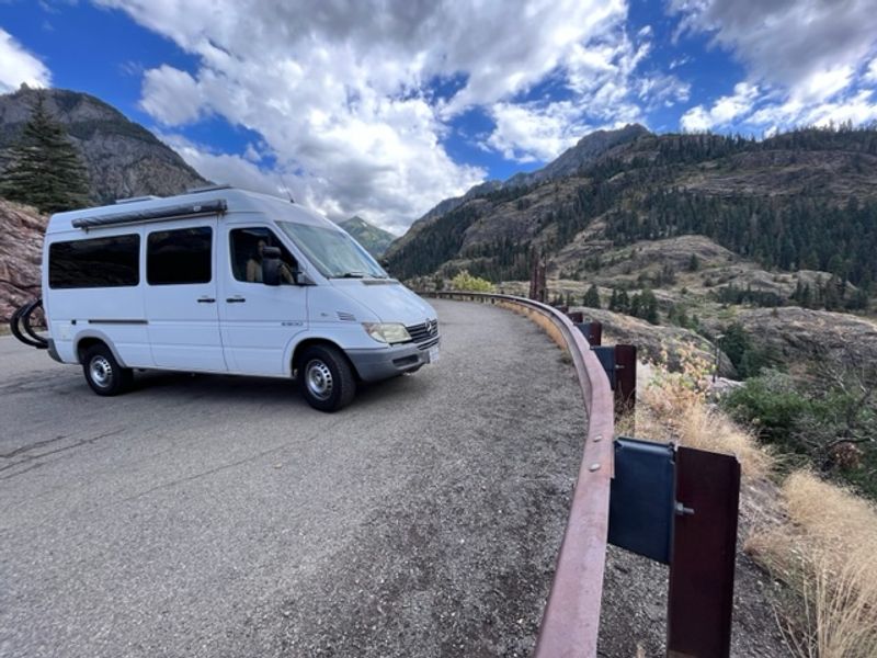 Picture 2/24 of a 2006 Sprinter, Totally Built 2500, 140 WB w/Low Miles  for sale in Los Angeles, California