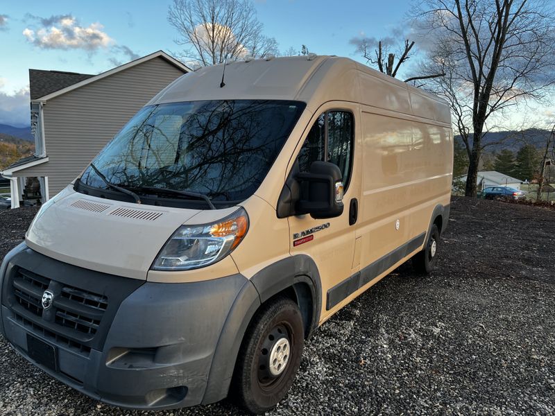 Picture 1/15 of a 2014 Ram Promaster  for sale in Weaverville, North Carolina