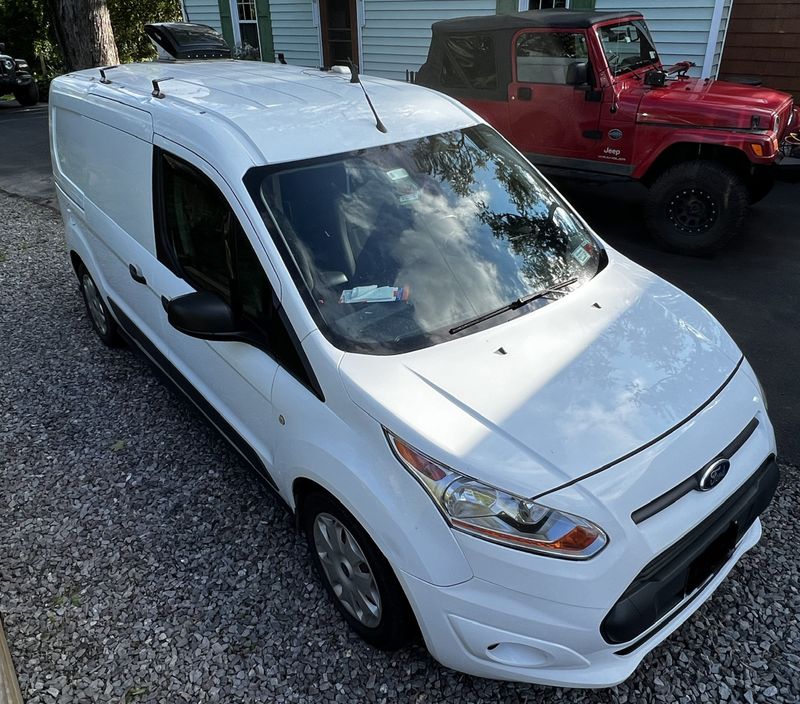 Picture 2/23 of a 2016 Ford Transit Connect for sale in Saint Johnsville, New York