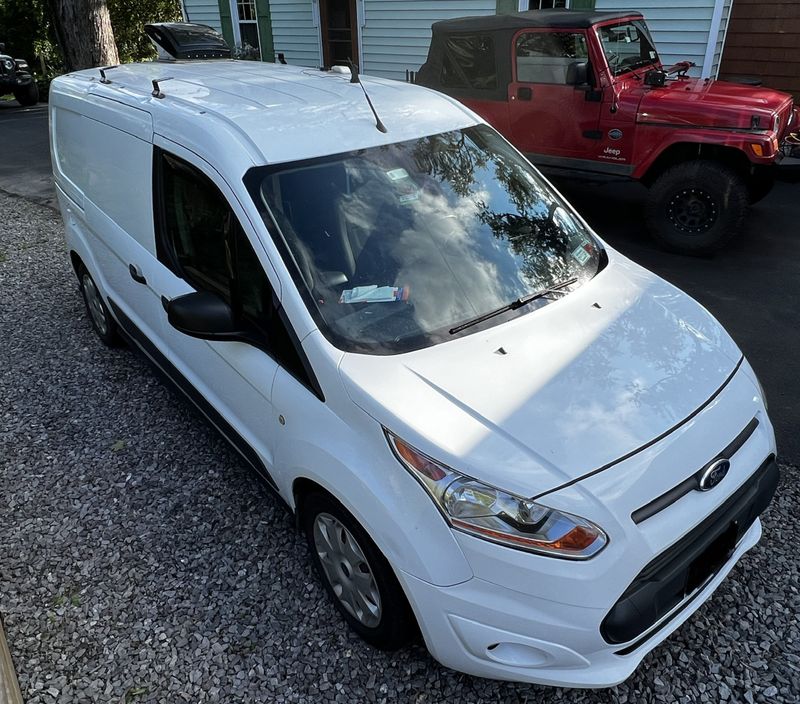 Picture 2/23 of a 2016 Ford Transit Connect for sale in Littleton, Colorado