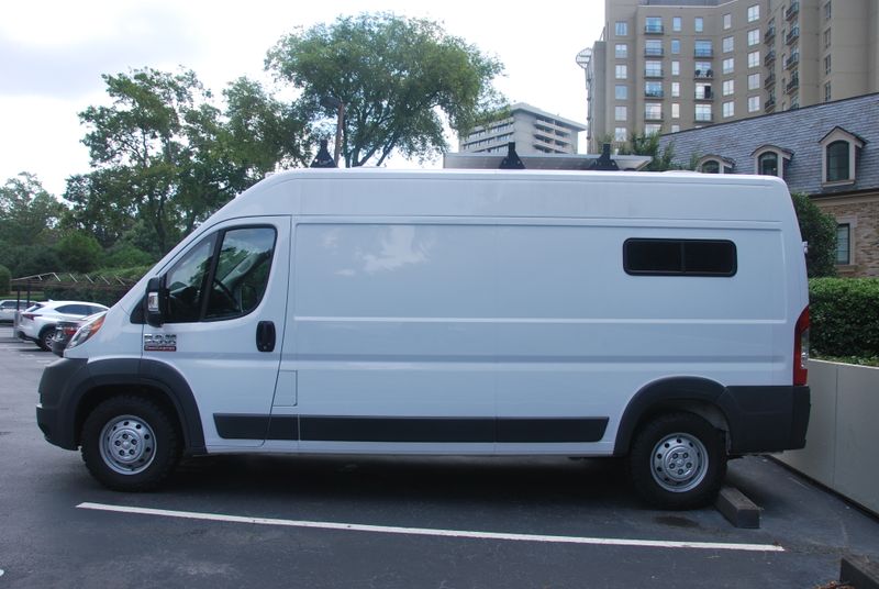 Picture 1/11 of a 2018 Ram/Dodge Pro Master 2500 for sale in Atlanta, Georgia