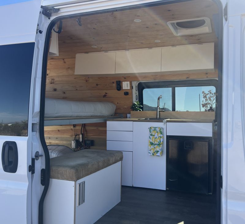 Picture 1/45 of a Adventure-Ready 2019 Promaster 2500 for sale in Mesa, Arizona