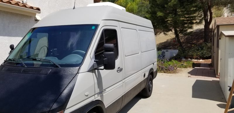 Picture 3/24 of a VAN CAMPER, HIGH TOP, 2021 BUILD, 100% OFF GRID,T1N for sale in Mart, Texas