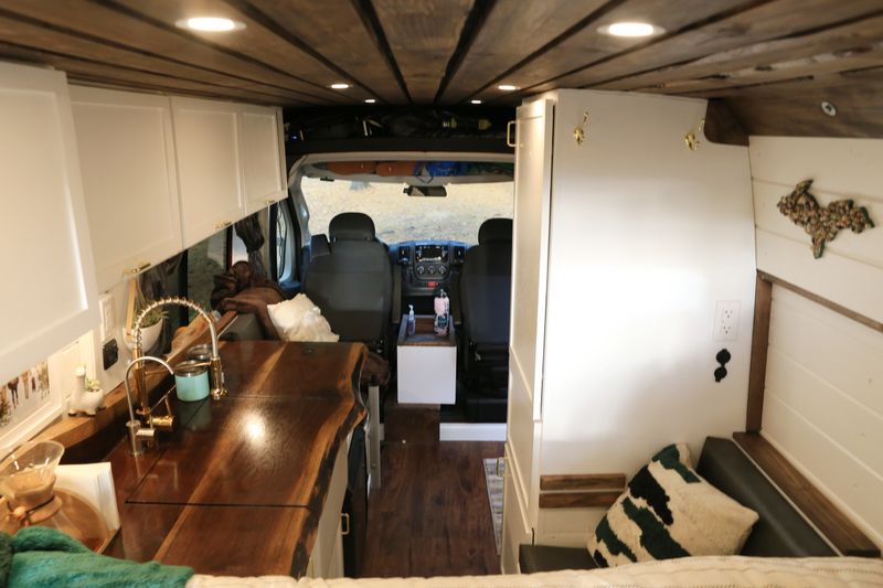 Picture 5/8 of a 2020 3500 RAM Promaster Camper Van 159” Ext (Custom Built) for sale in Glenwood Springs, Colorado
