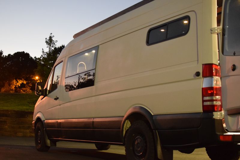 Picture 4/15 of a 2008 Mercedes Benz Sprinter for sale in Charlotte, North Carolina