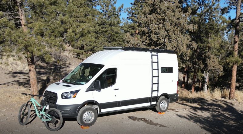 Picture 1/22 of a 2020 Hi Roof AWD Ford Transit - Off Grid Adventure Ready! for sale in Englewood, Colorado