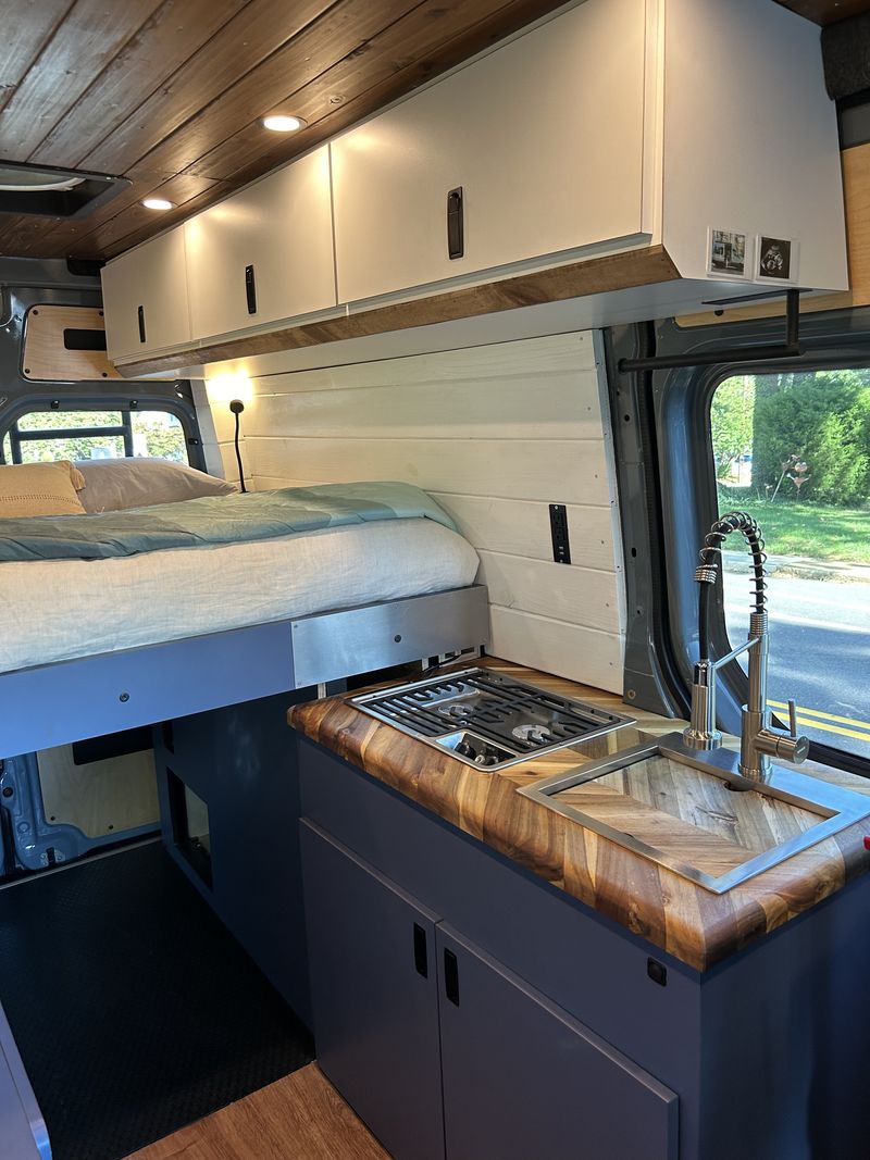 Picture 5/22 of a 2014 Sprinter (3500 2.1L Dually Diesel) for sale in Annapolis, Maryland