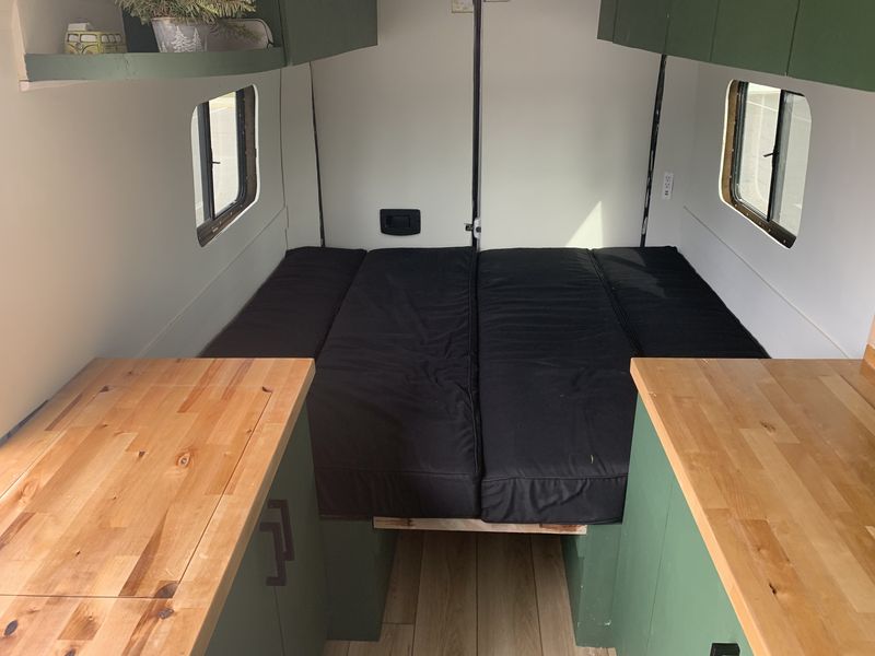 Picture 4/7 of a 2019 ram promoter off grid camper for sale in Tampa, Florida