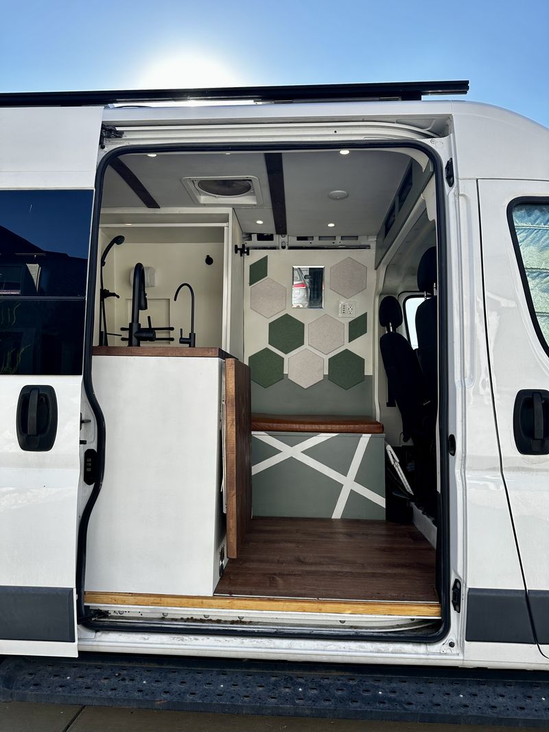 Picture 2/24 of a 2018 Ram Promaster 2500 for sale in Denver, Colorado