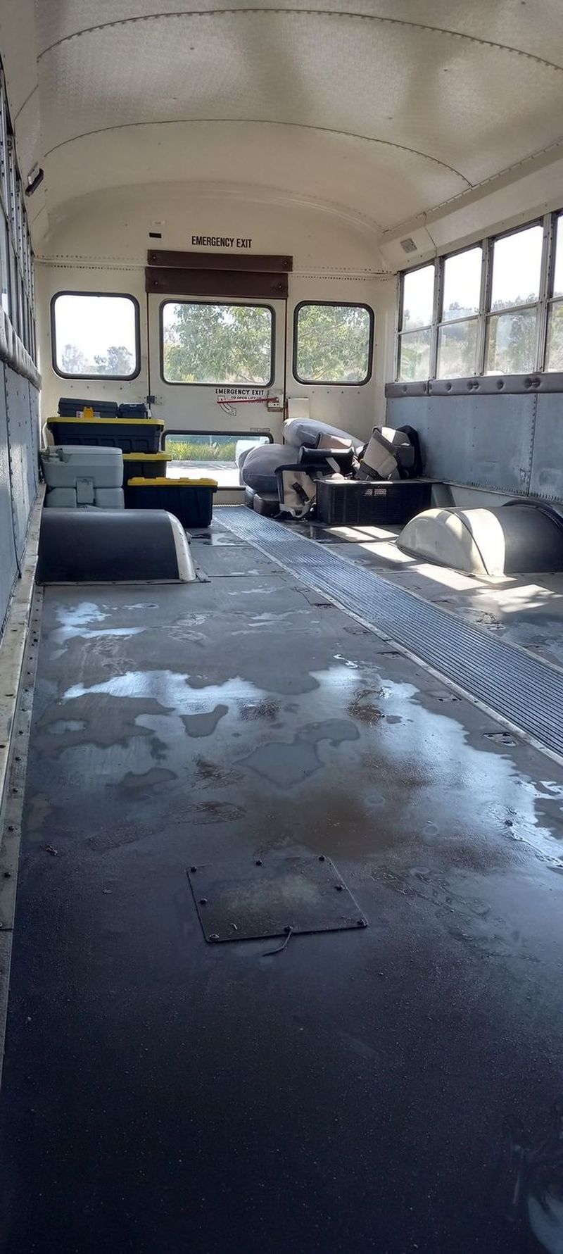 Picture 5/7 of a 1993 International - California Low Miles School Bus for sale in Laguna Niguel, California
