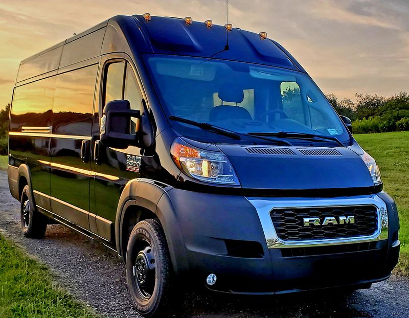 Picture 1/37 of a Price Drop on Beautiful Ram Promaster. Amazing Opportunity! for sale in Binghamton, New York