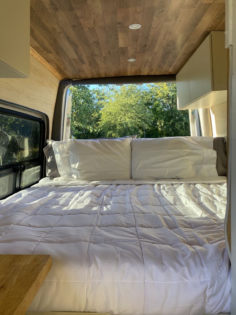 Picture 2/14 of a 2016 Sprinter Van Conversion  for sale in Los Angeles, California