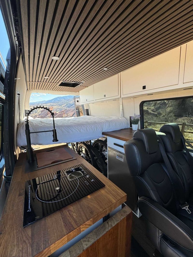 Picture 2/31 of a 2022 Mercedes 4x4 Sprinter Crew Van  for sale in Littleton, Colorado