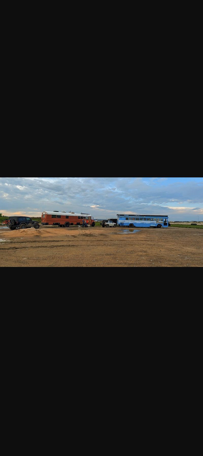 Picture 2/3 of a Off Grid Blue Bird for sale in Portland, Oregon