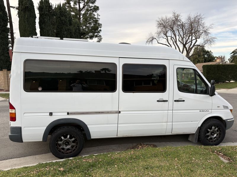 Picture 3/13 of a 2005 Mercedes Sprinter Camper Van TN1 High Top for sale in Riverside, California