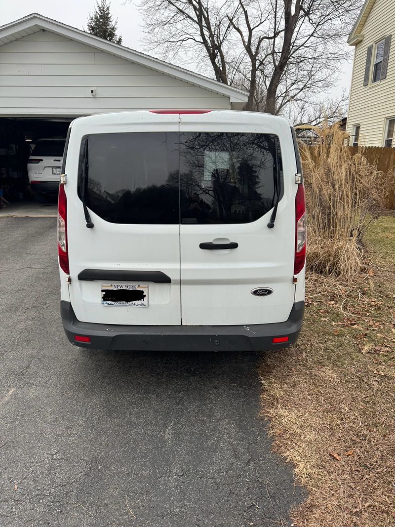 Picture 2/10 of a 2017 Ford Transit Connect for sale in Gloversville, New York