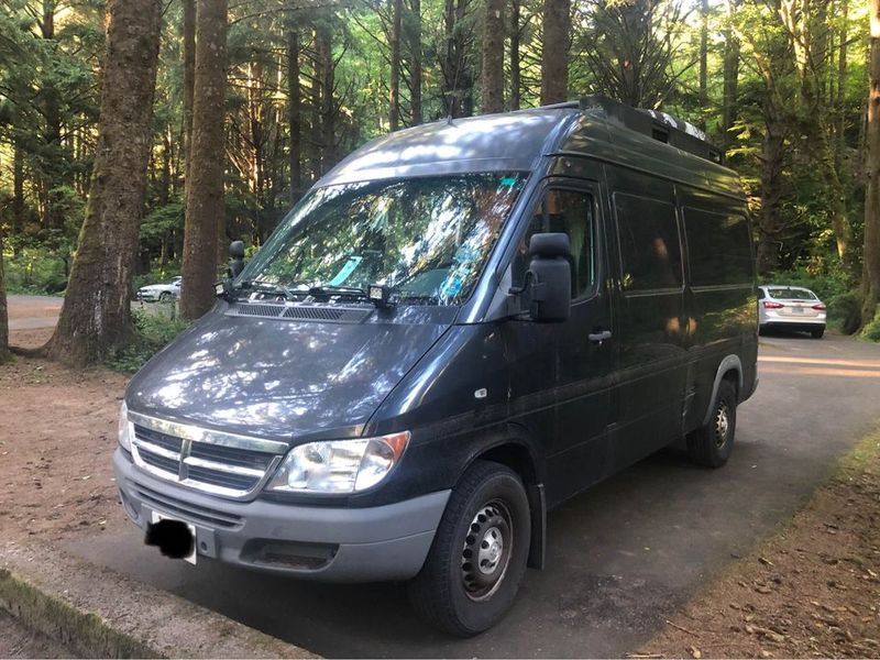 Picture 6/20 of a 2005 Dodge Sprinter -- MOSTLY REBUILT -- 25MPG for sale in Vancouver, Washington