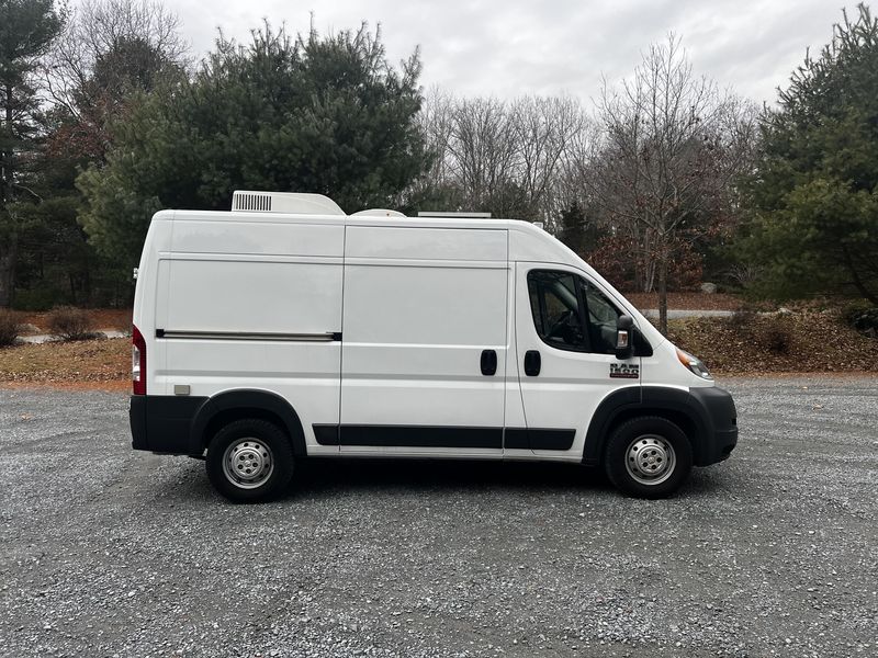 Picture 1/102 of a 2015 ram promaster 1500 for sale in Rehoboth, Massachusetts