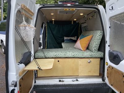 Photo of a Camper Van for sale: 2012 Ford Transit Connect XL