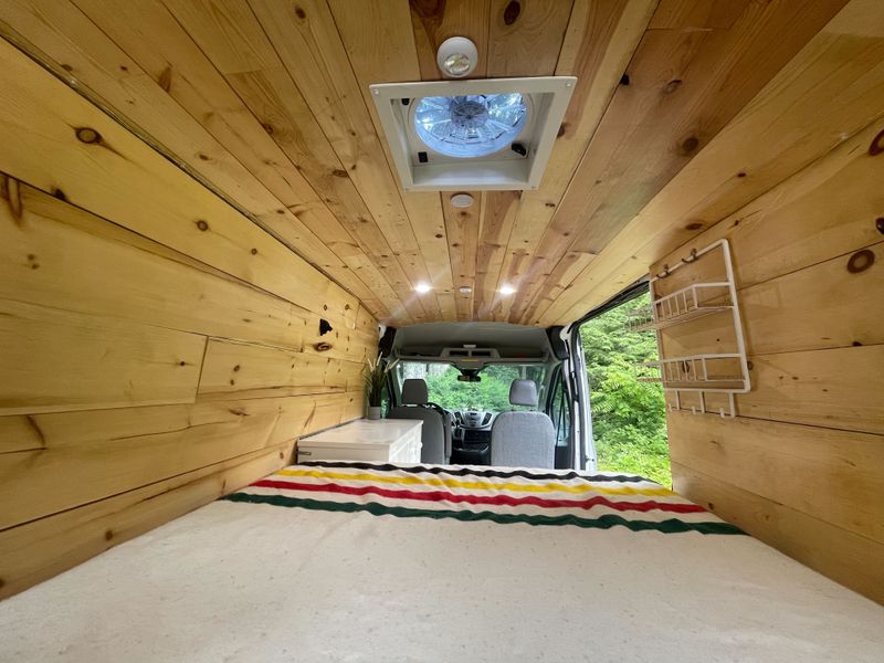 Picture 1/8 of a 2019 Ford Transit Cargo 250 Medium Roof for sale in Cortlandt Manor, New York