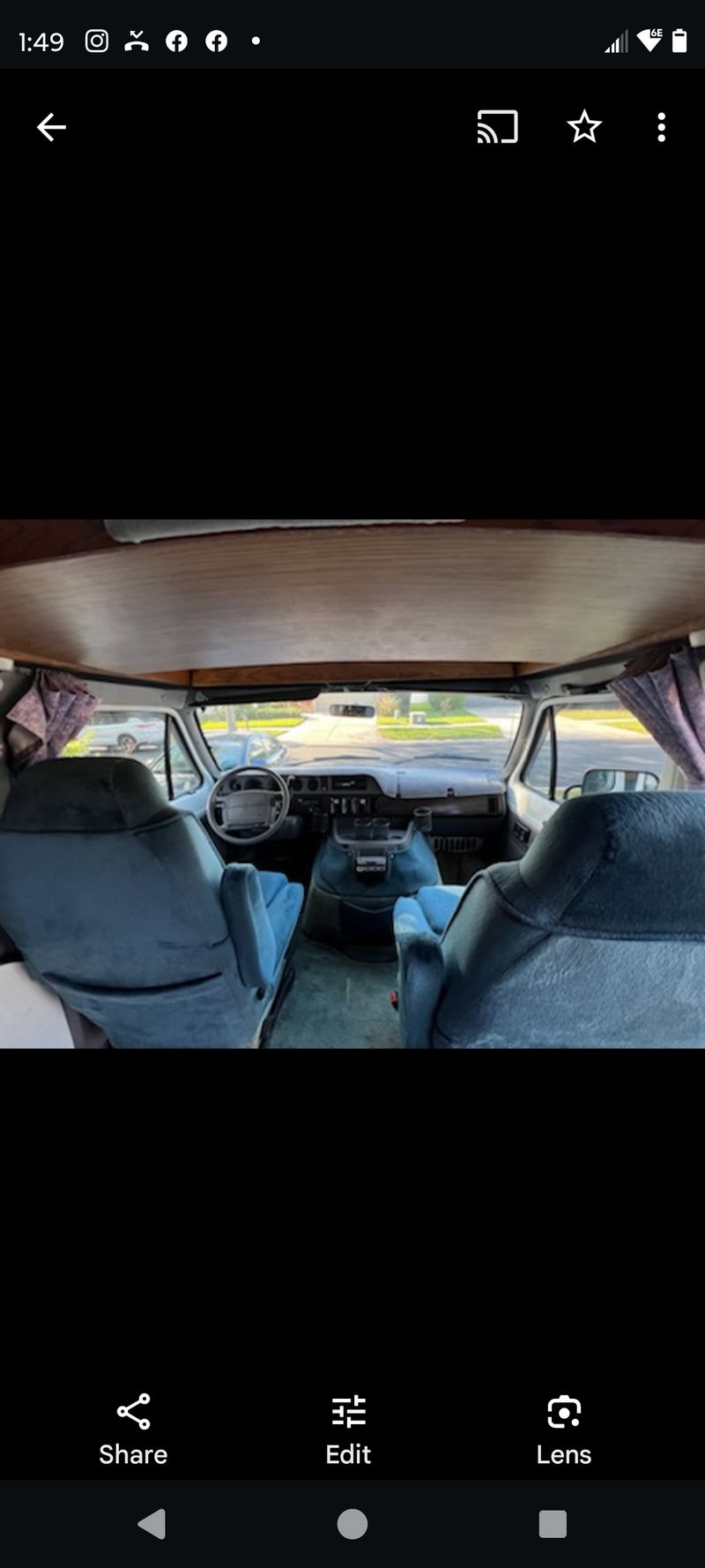 Picture 3/4 of a 97D190V Roadtrek For Sale for sale in Riverview, Florida