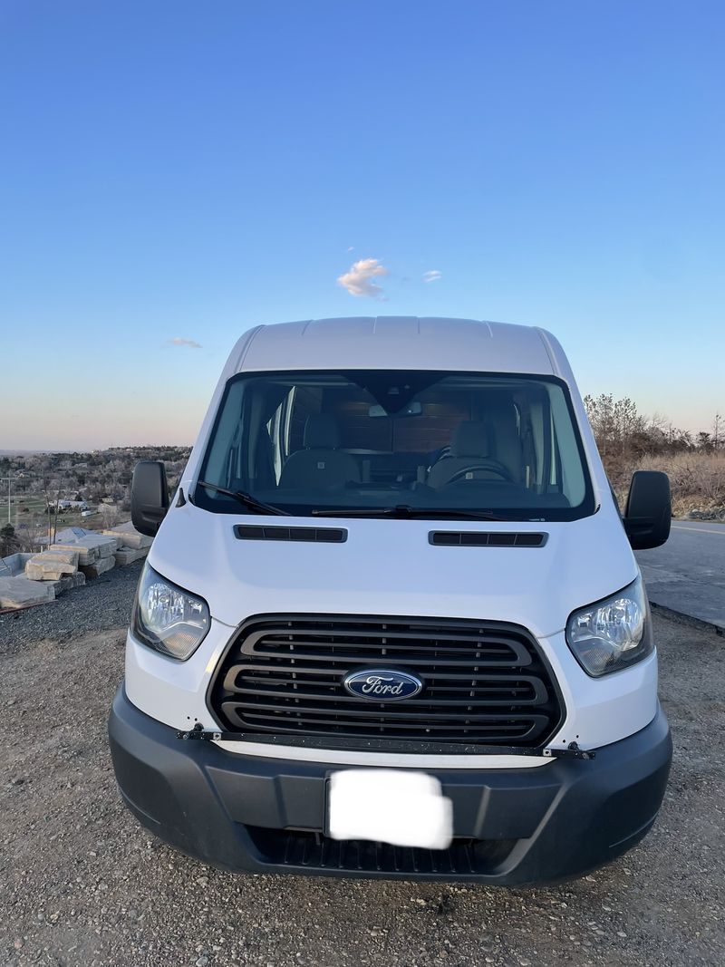 Picture 3/20 of a 2016 Ford Transit 250 Campervan for sale in Lafayette, Colorado