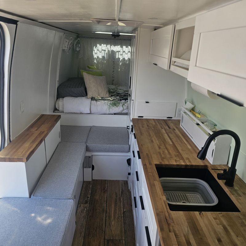 Picture 5/15 of a 2007 Dodge Sprinter 2WD 2500 Converted -Lowered Price!! for sale in Phoenix, Arizona