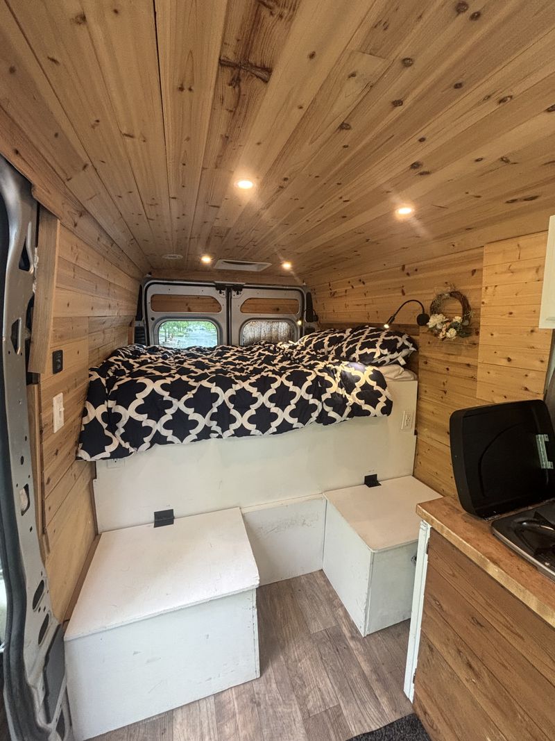Picture 4/13 of a 2019 Dodge Promaster 2500 for sale in Salt Lake City, Utah