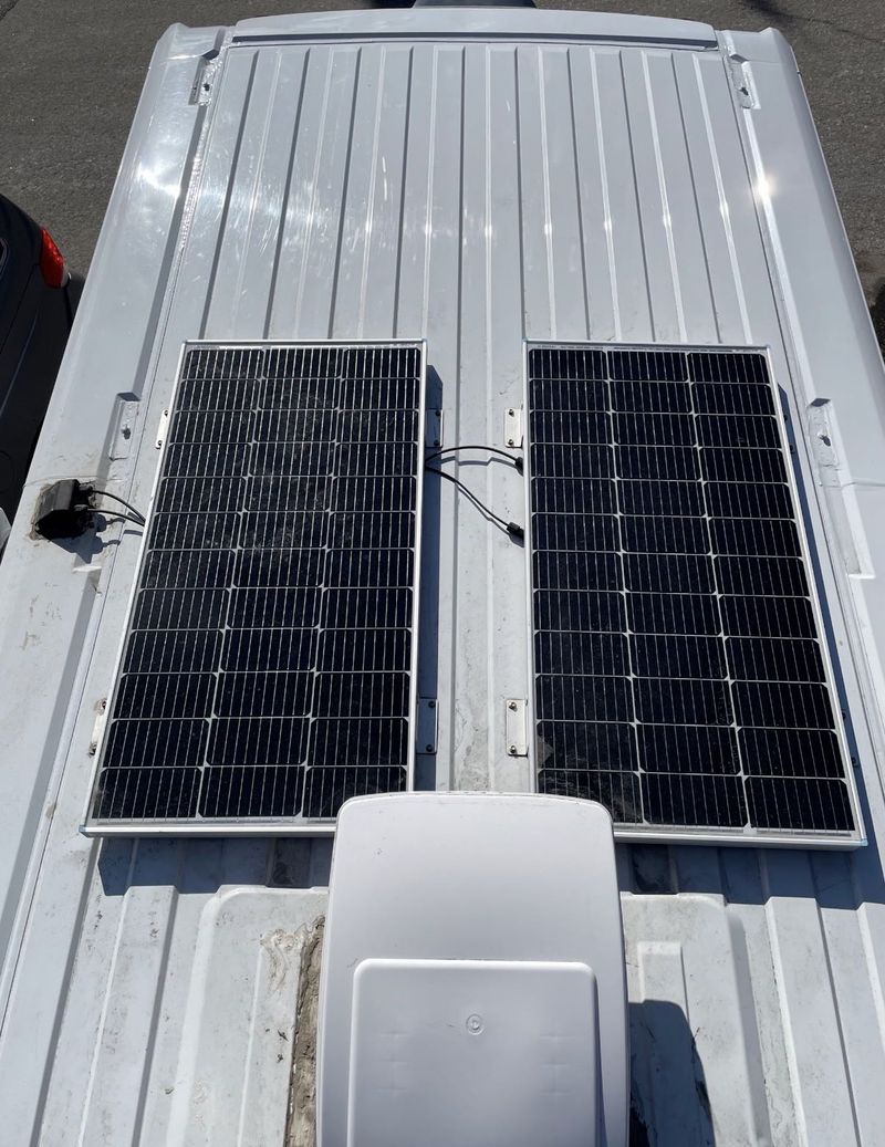 Picture 3/13 of a 2016 Dodge ProMaster 1500 – Custom Camper (Low Roof) for sale in Mammoth Lakes, California