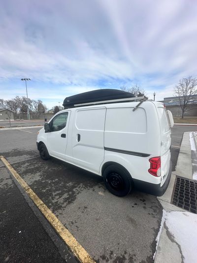 Photo of a Camper Van for sale: 2015 Chevy city Express campervan