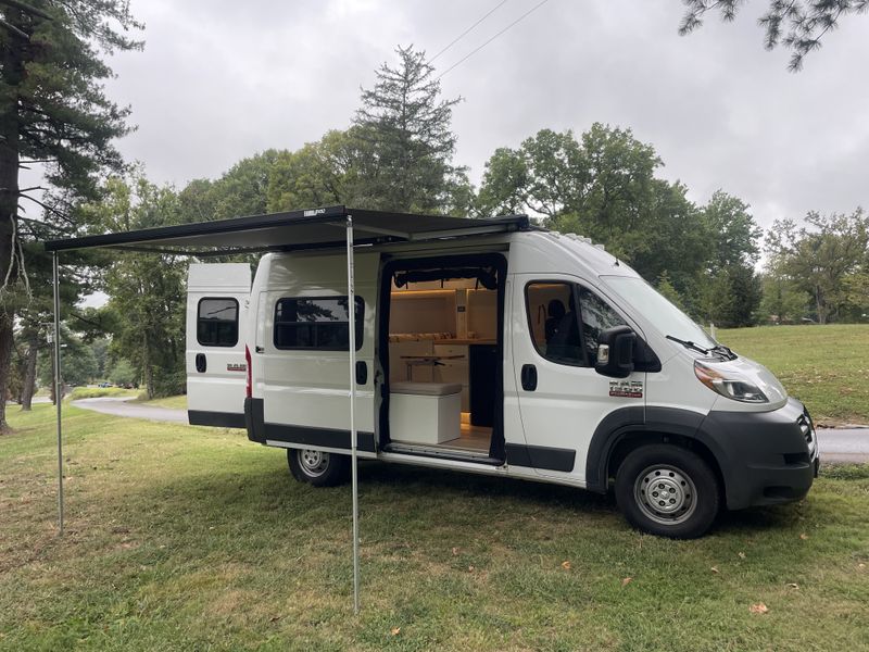 Picture 4/25 of a 2022 Ram Promaster 136wb for sale in Nashville, Tennessee