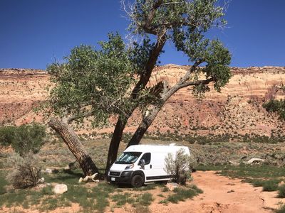 Photo of a Camper Van for sale: Boho Camper Van
