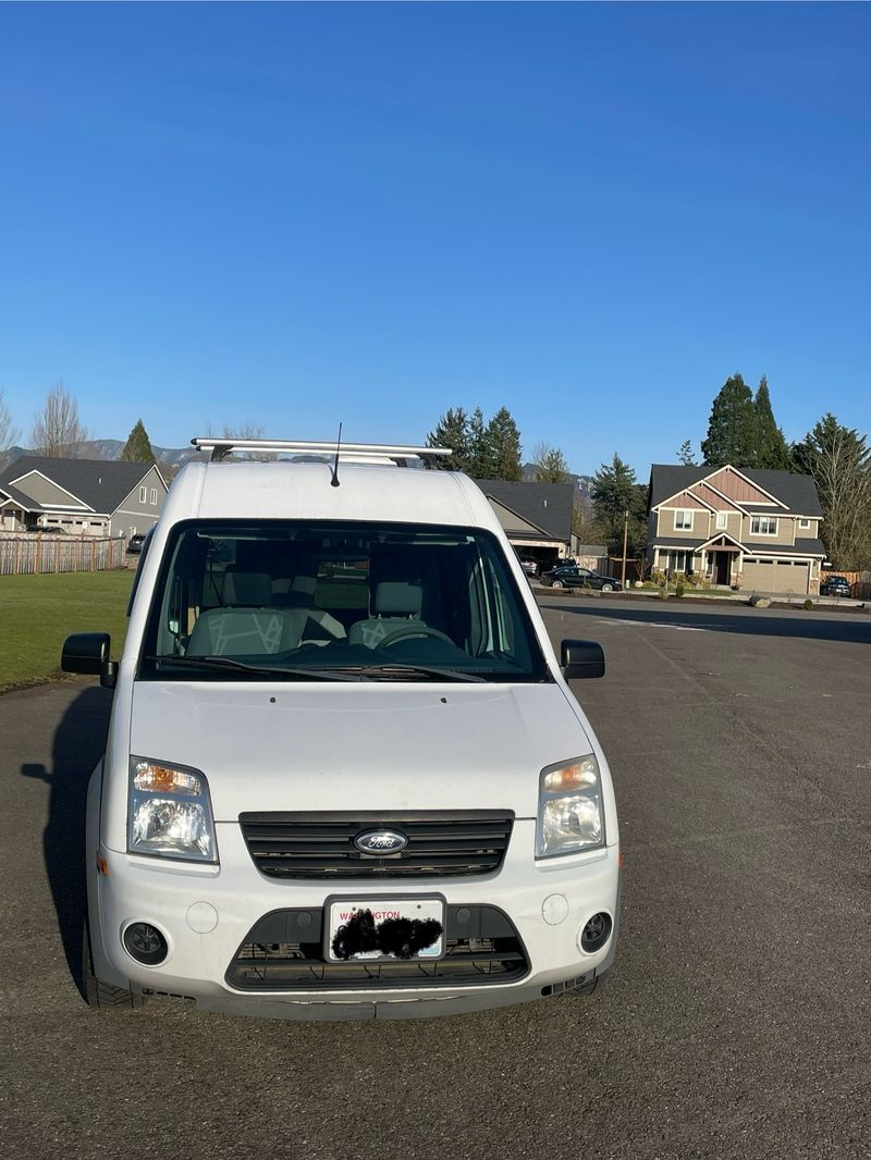 Picture 3/11 of a 2012 Ford Transit Connect  for sale in Seattle, Washington