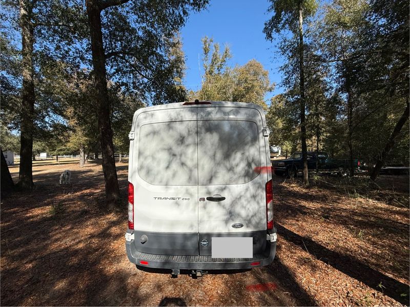 Picture 5/81 of a 2015 Ford Transit F250 Stealth CamperVan for sale in Fountain, Florida