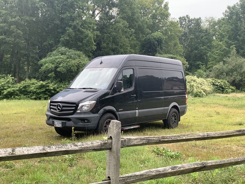 Picture 3/11 of a 2016 Mercedes Sprinter Van for sale in Portland, Maine
