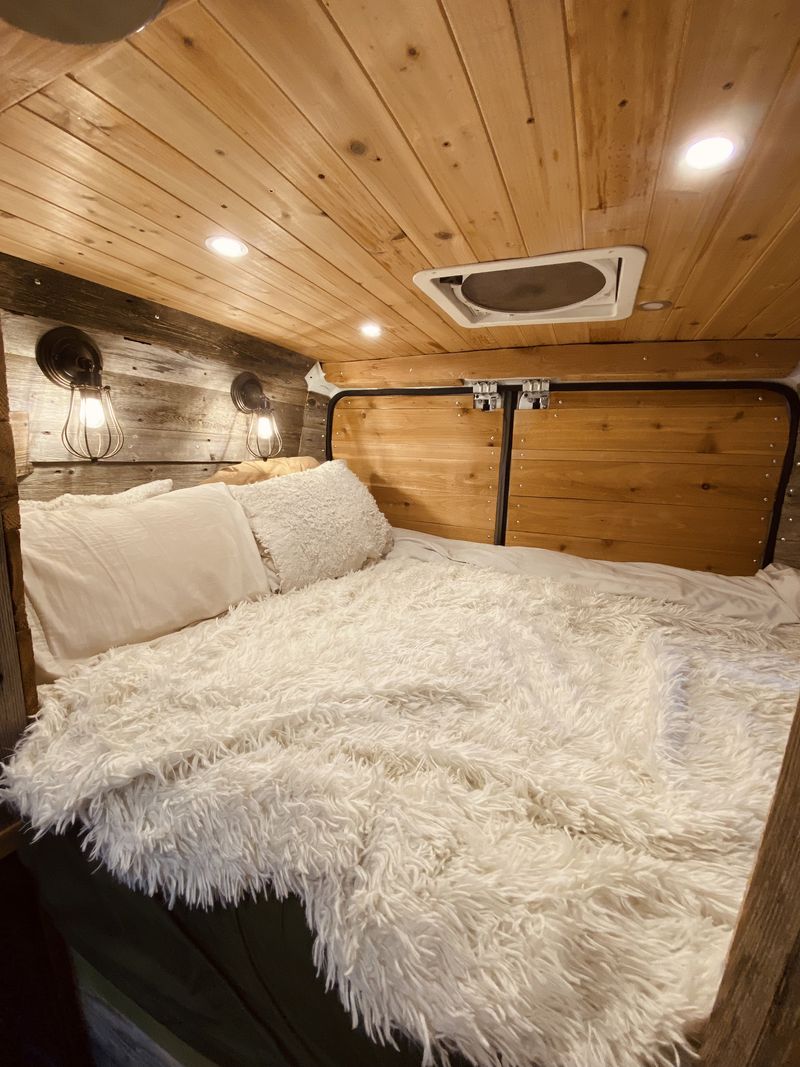 Picture 2/20 of a 2020 RAM Promaster 2500 - Mountain Cabin for sale in Salt Lake City, Utah