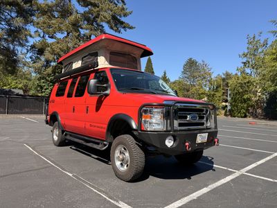 Photo of a Camper Van for sale: 2014 E250 4x4 - Sportsmobile Conversion