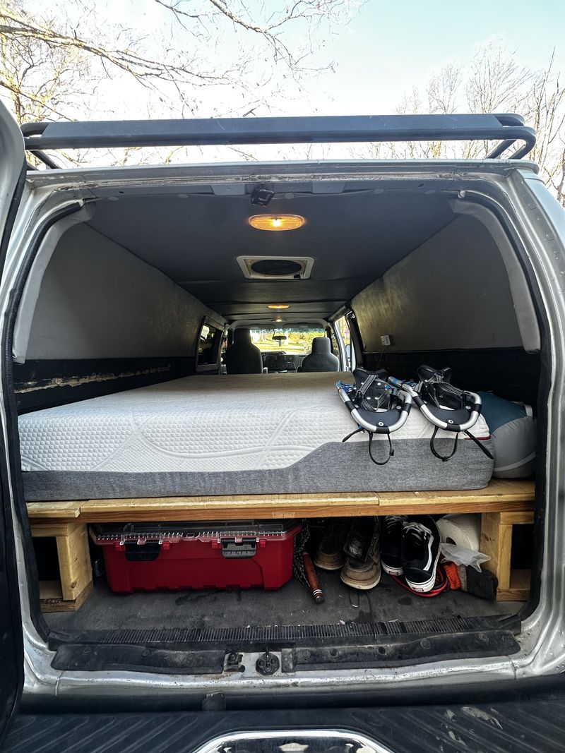 Picture 3/14 of a 2011 E350 custom quigley 4x4 for sale in Downingtown, Pennsylvania