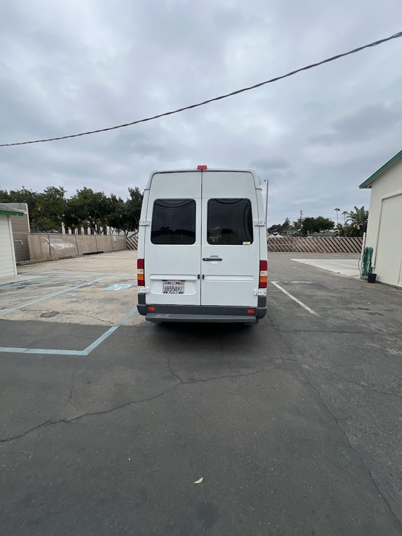 Picture 5/18 of a 2006  Sprinter Weekender 38K MILES, one owner for sale in Encinitas, California