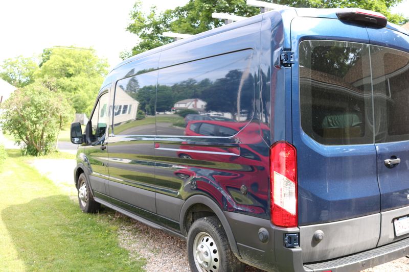 Picture 2/13 of a 2020 MR Ford Transit AWD for sale in Great Barrington, Massachusetts