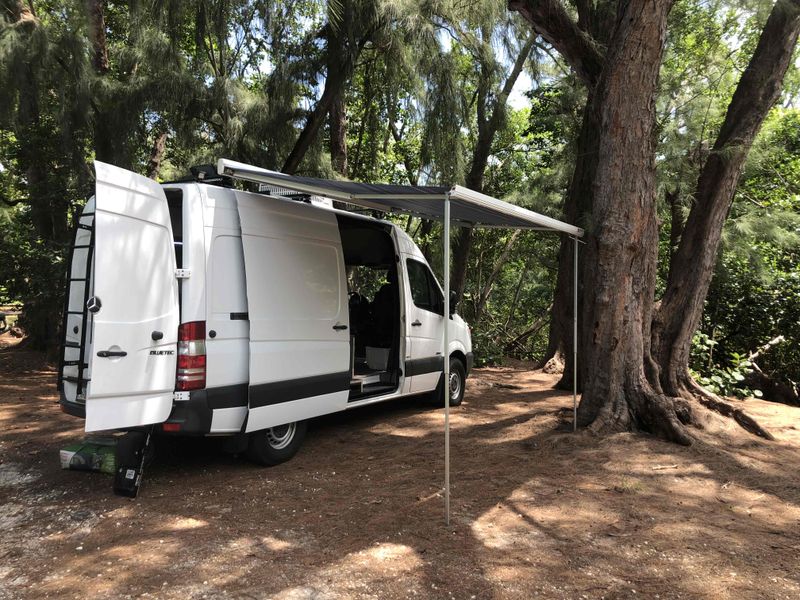 Picture 1/41 of a Mercedes Sprinter 2500  144 for sale in Dania, Florida