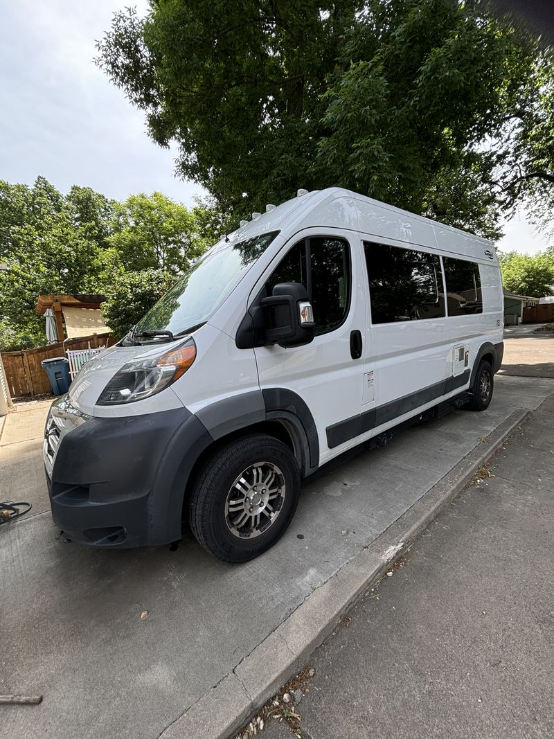 Picture 4/17 of a 2018 Hymer Sunlight Van 2 for sale in Fort Collins, Colorado
