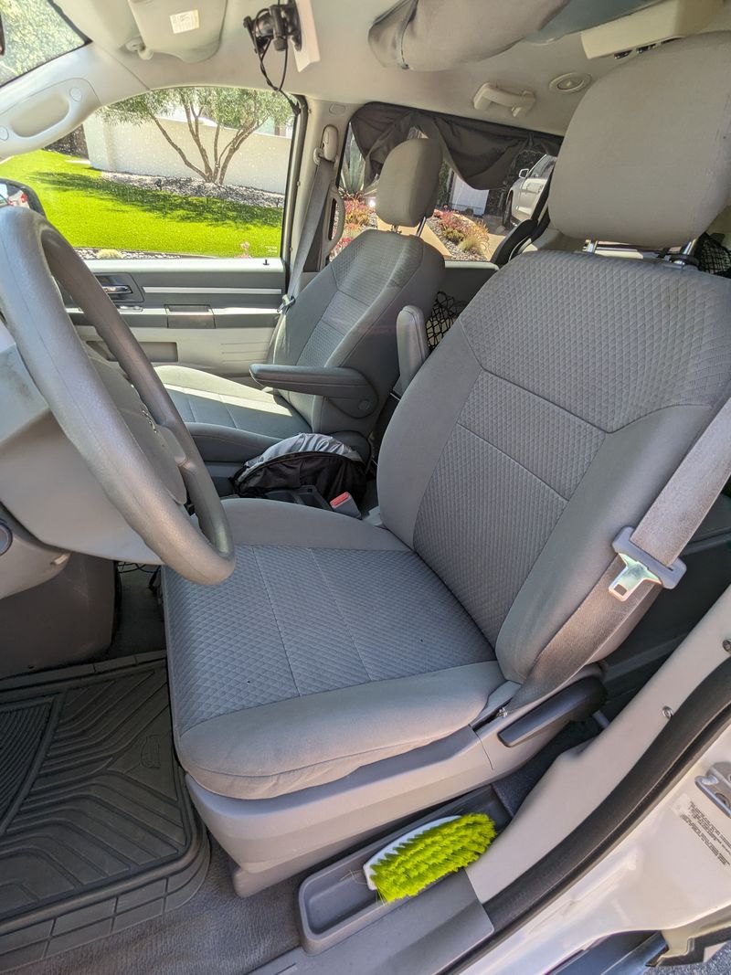 Picture 4/14 of a 2010 Dodge Grand Caravan Jucy Camper for sale in San Diego, California