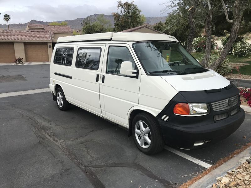 Picture 5/24 of a 2001 Volkswagon Eurovan Winnebago full camper for sale in Palm Desert, California